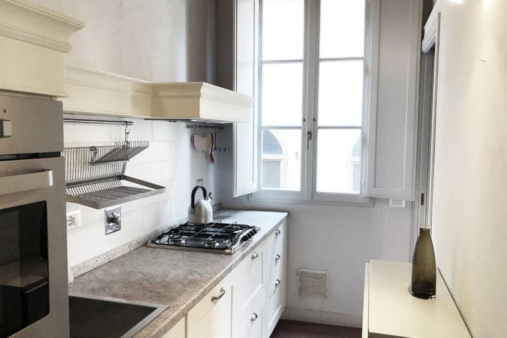 Apartmán Casa De Pepi Florencie Exteriér fotografie