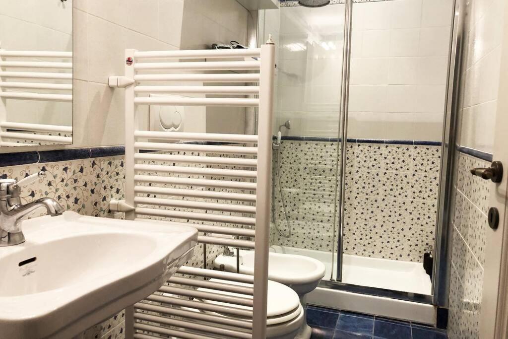 Apartmán Casa De Pepi Florencie Exteriér fotografie