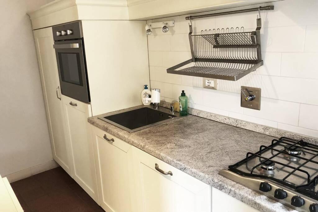 Apartmán Casa De Pepi Florencie Exteriér fotografie
