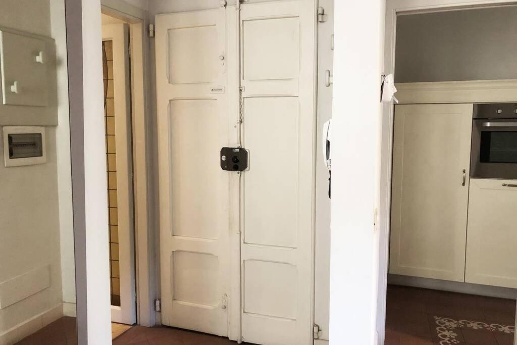 Apartmán Casa De Pepi Florencie Exteriér fotografie