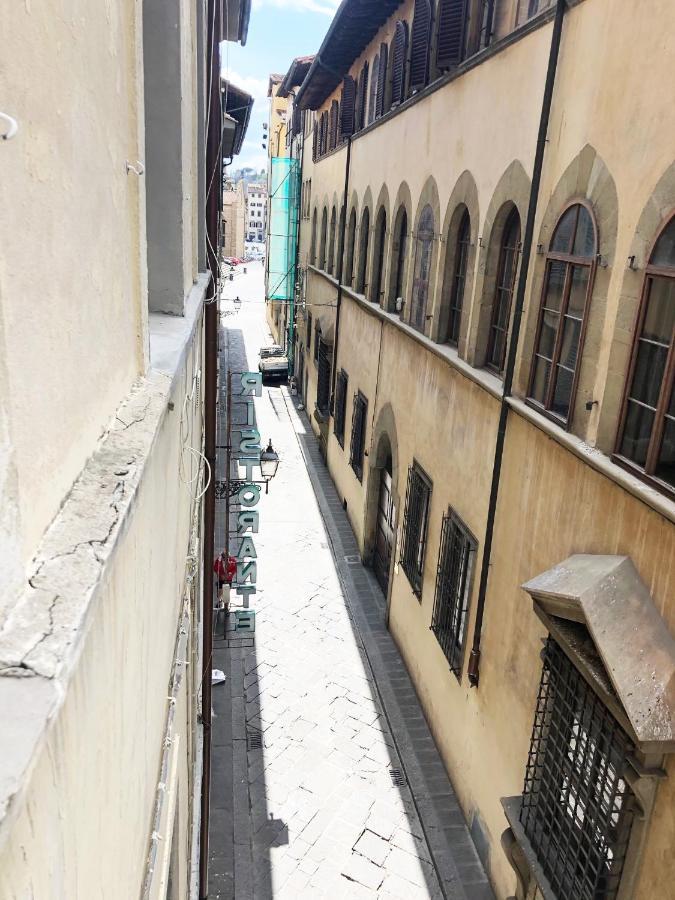 Apartmán Casa De Pepi Florencie Exteriér fotografie